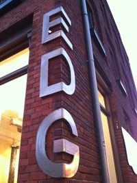 30 New Examples of Beautiful & Creative Signage | From up North