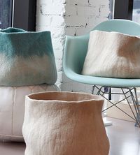 Needle felting idea