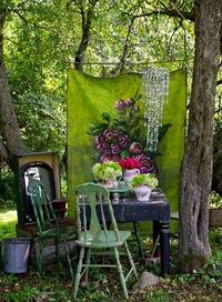 Dishfunctional Designs: Dreamy Bohemian Garden Spaces IIII