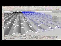 Estrude Edges Edges - Plugin SketchUp - YouTube