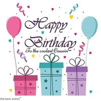 birthday wishes for cousin male images #birthdaywishes#happybirthdaywishes#birthdaywishesforcousin#birthdaywishesforcousin