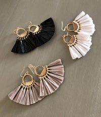Boucles d’oreilles Bohème