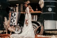 Western Wedding Inspiration with @caseycurtisdesigns and @ladywestphotography Montana wedding, cowgirl bride, ranch wedding, Country wedding, Western Bride