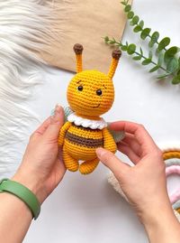 Easy to follow crochet pattern