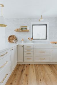 Most Beautiful Greige Paint Colors for Kitchen Cabinets in 2021