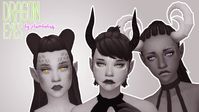 Sims 4 CC Finds: Create-A-Monster (50+ MODS FOUND) – I Felt Like Posting