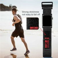 Get ready to conquer any challenge with the Everest Band Series. These Apple Watch replacement straps are built for those who need something to keep up with their active lifestyle.😱 Two case offering protect your watch band, one offering a smooth appearance while the other offers a more rugged look, which will you choose? These bands are built to go further!😱🔥 🌎 Free Shipping ✅In Stock Now ✅Free Shipping With USPS