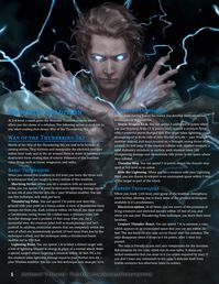 Way of the Thundering Sky : UnearthedArcana