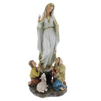 Our Lady of Fatima Figure - 12 inches