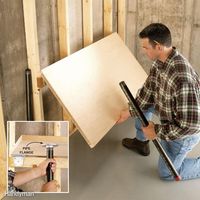 16 Easy Garage Space-Saving Ideas | Family Handyman