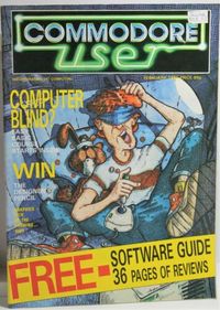 Vintage Commodore User Magazine February 1985 UK Vic Computing Howard Stanworth | eBay