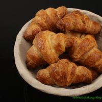 Gluten Free Croissants..for serious.