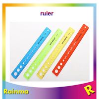 30cm Soft PVC Flexible Ruler Material : Plastic. Design : OEM. Usage : Office Supplies, Promotion Gifts, School Supplies. for The Crowd : Primary School. Price : Reasonable. Size : 15cm 20cm. Quality : Good. Color : Multicolor. Style : Originality. Gender : for Boy. Type: ruler Material:plastic Use: scale tool Type: ruler Use:: school/office Place of Origin: Zhejiang, China (Mainland) regular color: transparent Specifications 1.ruler 2 .We have 12cm,15cm,20,30cm Ningbo rainma stationery