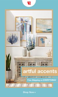 Add some easy personality to any wall in your home with amazing deals on gorgeous framed and canvas wall art from Overstock, where quality costs less and you'll get Free Shipping on EVERYTHING!* At Overstock, we believe your the perfect wall art shouldn't empty your wallet, and our incredible deals on high quality home goods are here to prove it. Save big on all things home at Overstock!