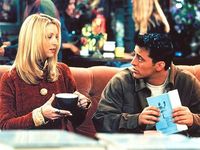 Phoebe & Joey