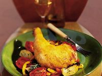 Roast Chicken Cacciatore | Roast Chicken Cacciatore