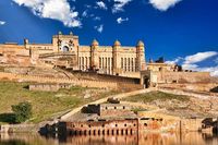 Amber fort - jaipur