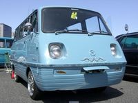 MAZDA BONGO VAN 1000 | 週末サーファーSUBの気になる海車（うみぐるま）＋ラーメン備忘録