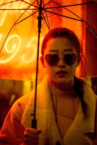 RAINY NEON NIGHT | Behance
