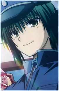 Ayato Naoi from Angel beats