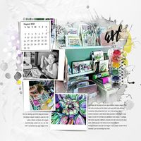 Art is art | Oscraps Digital Scrapbooking and Artist Community
