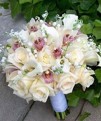 Ramo de novia clásico - bodas.com.mx