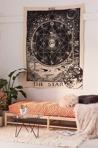 Tarot Tapestry | Urban Outfitters