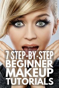 7 Jaclyn Hill Makeup Tutorials for Beginners | If you’re looking for step-by-step Jaclyn Hill palette looks and makeup tutorials, we’ve rounded up 7 of our favorite beginner makeup tutorials. From natural pinks to bold reds, glitter and glam to a gorgeous purple smokey eye, we’re sharing Jaclyn’s favorite makeup products (hello, Morphe!) and beauty tips. #jaclynhill #makeup #makeuptips #makeuphowto #makeuphacks #beautyhacks #learnmakeup
