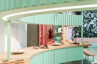 Eager to combat the spatial challenges of today, MINI LIVING and Studiomama teamed up for this year’s Salone del Mobile — Friends of Friends / Freunde von Freunden