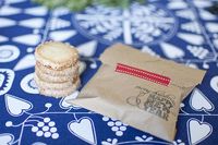 rosemary butter cookies