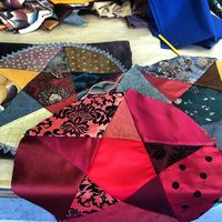 wicca quilt Witch witchy craft inspiration pagan wiccan
