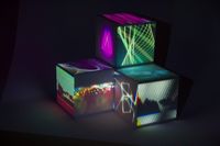 Pixels - Video Mapping on Behance