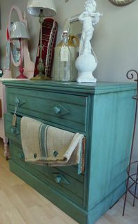 Painted Country interiors in Bury St Edmunds in Suffolk, England painted this piece beautifully in Provence