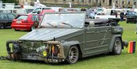 VW181, VW Thing, VW Trekker