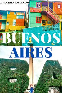 Travel guide & itinerary for Argentina, including the beautiful bucket list destinations Iguazu Falls and Buenos Aires. Find the best photography spots & things to do in the capital city including the colourful houses in Caminito La Boca, San Telmo, Obelisco, Casa Rosada, where to see an authentic tango show, architecture & Argentinian culture. Discover the best food & the best nightlife in Palermo. Learn how to take the ferry to Colonia del Sacramento in Uruguay & how to visit Paraguay.
