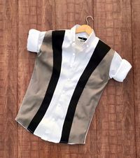 *BRAND- UCB* ❤️ _FABRIC:- Heavy Cotton Stuff with Satisfaction Gurantee_ 🥰 🎃 *Premium Quality Shirts with Designer Buttons*🎃 😃*3 COLORS AVAILABILE*😃 ☀️Sizes - *M L Xl* 🏅PRICE:- *650/-* Free Shipping. Note : *Take Full Guarantee About Quality ⛱* 🔱*FULL STOCK TAKE OPEN ORDERS* 🔱