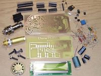 جهاز الكشف عن المعادن Clone PI-AVR