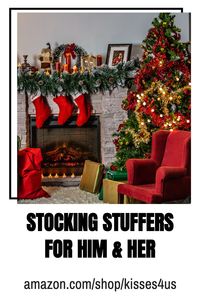 I found some fun stocking stuffer ideas on Amazon! #amazonaffiliate