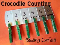 Crocodile Counting