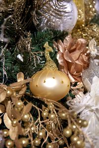 Peacock bauble in the Golden Peacock theme by Goodwill