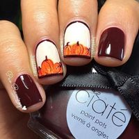 Seamless Collection of Thanksgiving Nail Design Ideas that you'll love to copy #thanksgivingnails #thanksgiving #thanksgivingcrafts #thanksgivingdecorations #nails #nailart #nailpolish #nailsofinstagram #nailsoftheday #nailsofinstagram #naildesigns #nailsofinstagram #fall #fallfashion #fallstyle #falloutfits #fallnails #fallnailart #fallnailcolors #autumn #autumnfashion #autumnleaves #autumncrafts #autumnnails
