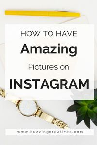 Instagram is visual content at its core. But when an app is so image oriented and has over 70 million users, you need to find a way to have your Instagram feed and content really stick out, especially if it is an account for your blog, shop or service. The big question mark for Instagram always remains: how do I get more followers? More likes? More sales?