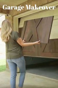 GarageSkins Give You a Wood Look Without the Cost 1