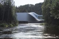 Gallery of The Twist Museum / BIG - 12
