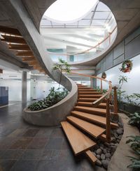 Galería de Sede de la Compañía Constructora Van der Laat & Jiménez / Fournier_Rojas Arquitectos - 11