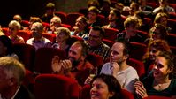 27 Sept - 5 Oct 2019 | International screenings @ Nederlands Film Festival | UTRECHT