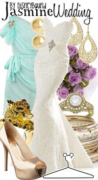 Jasmine Wedding