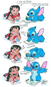 I love you this much by jackfreak1994.deviantart.com on @deviantART