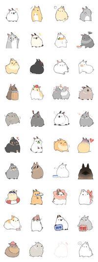 Plump nethies