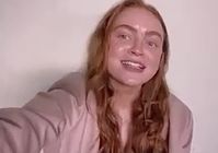 sadie sink savannah film festival 2022